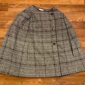 The Limited Scandal Collection Cape